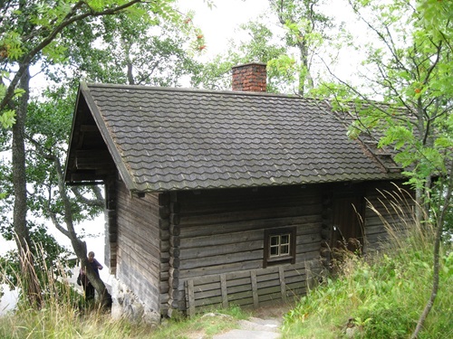 halosenniemensauna