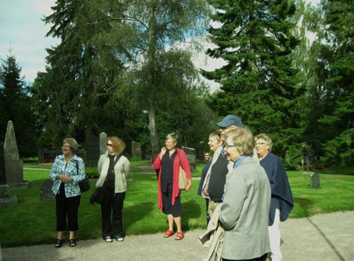 tuusulankirkolla